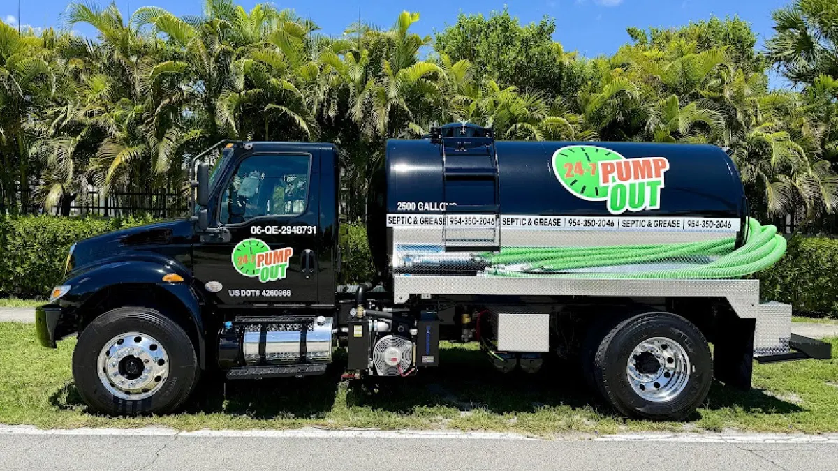 24-7 Pump Out project photo