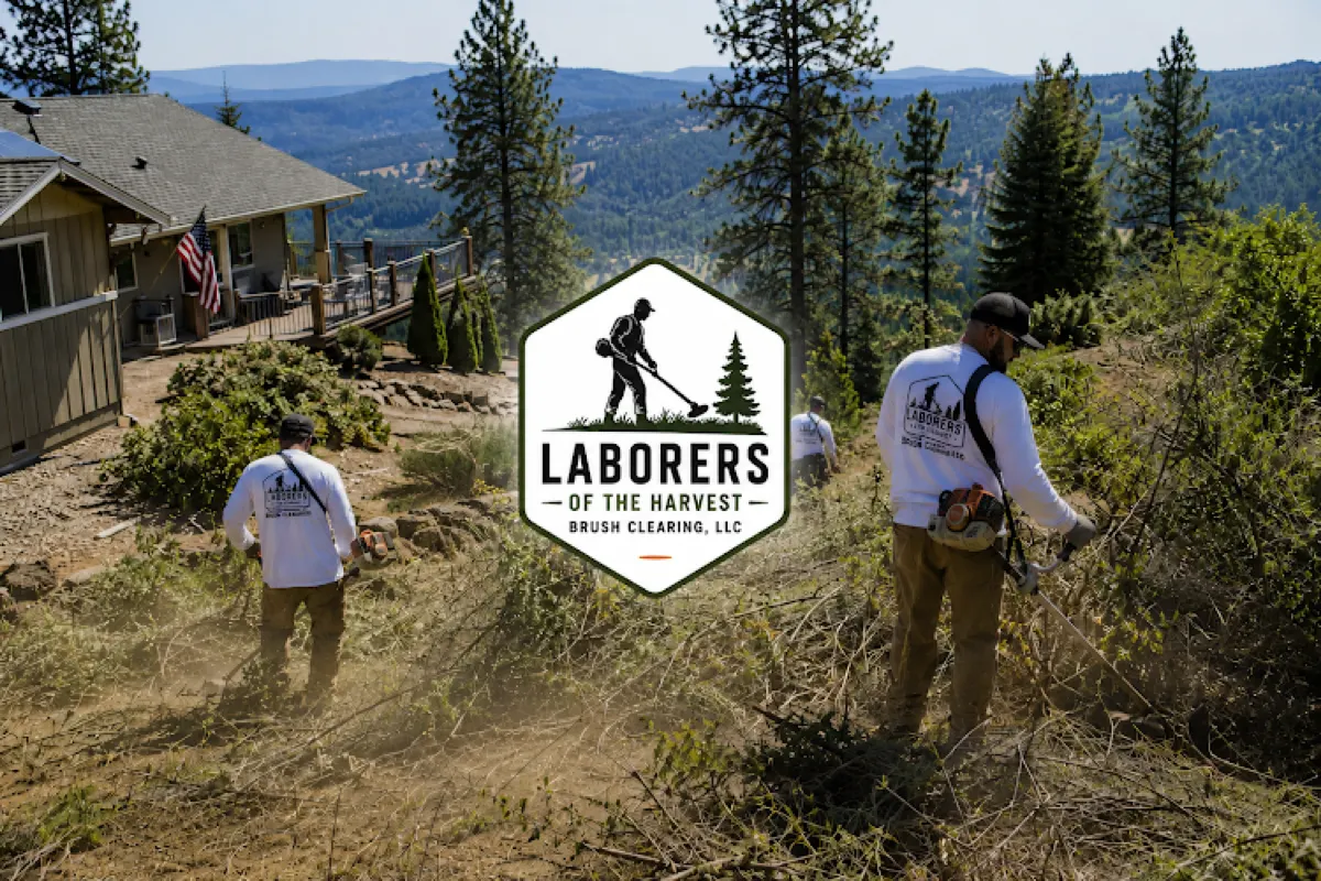 Laborers Of The Harvest Brush Clearing LLC project photo