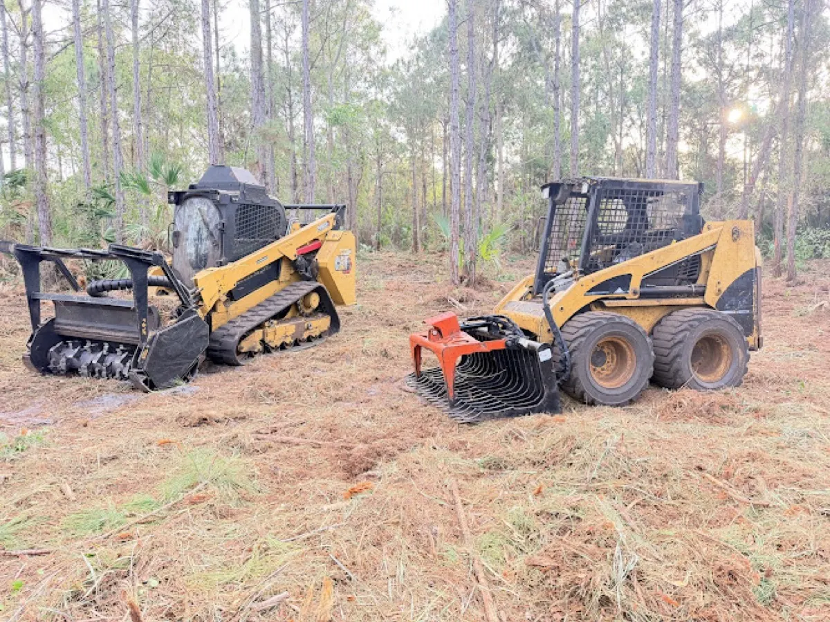 Mulching Master’s Of Treasure Coast LLC project photo